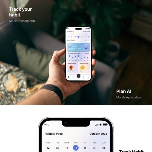 AI Plan Contest