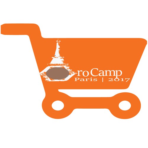 Logo concept for oro camp( peris|2017)