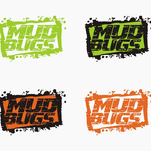 Help Mudbugs with a new logo 