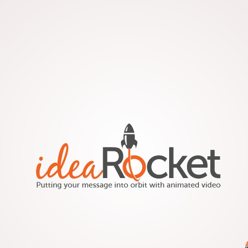 ideaRocket needs a new logo