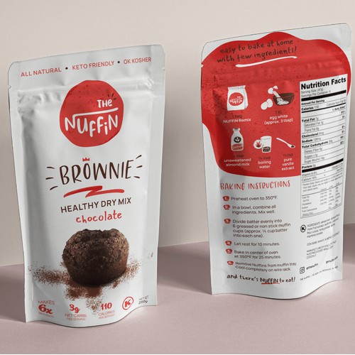 NUFFIN package redesign