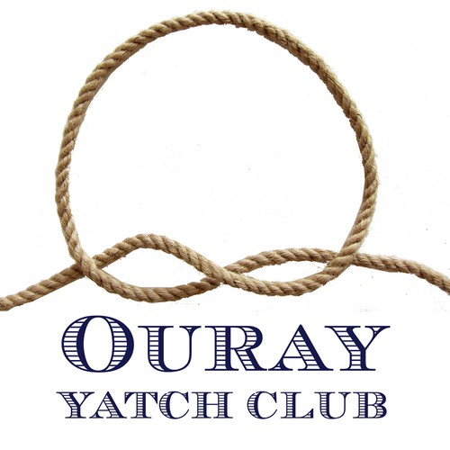 Ouray Yacht Club needs a colorful, artful logo for its launch party