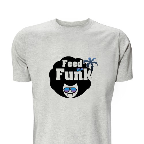 Feed The Funk Logo