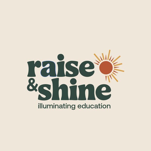 Raise & Shine Logo