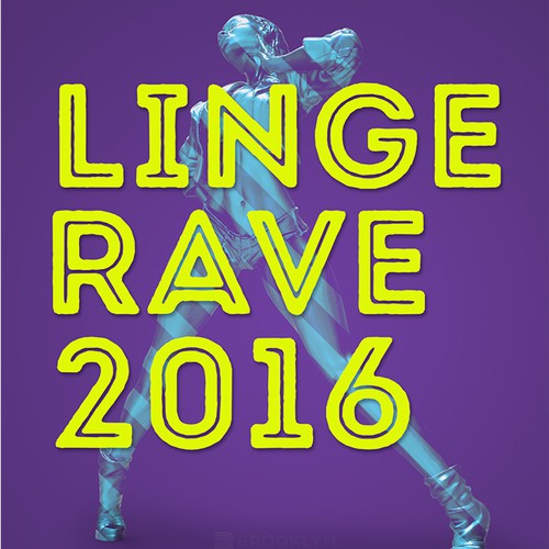 Rave Party Poster and Facebook Cover