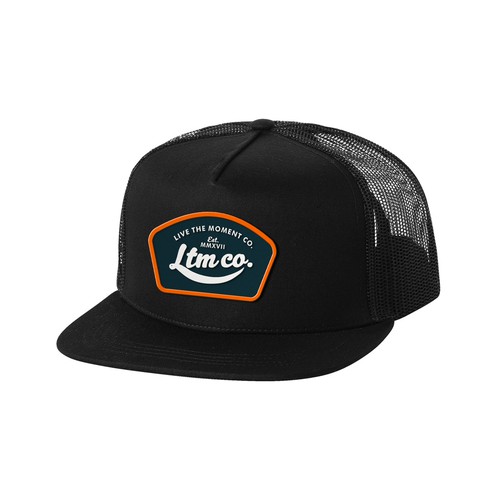 Hat Design for LiveTheMoment