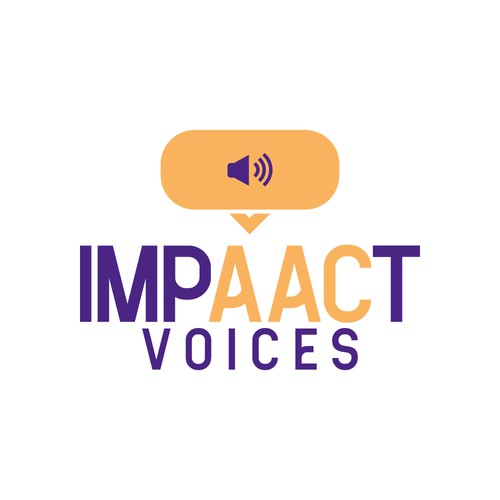 impAACt voices | logotype