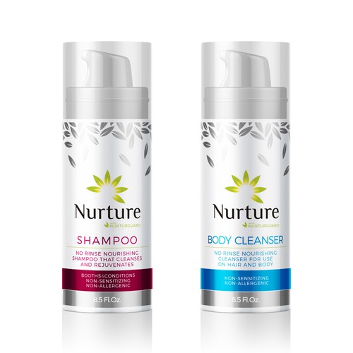 Nurture Package Design