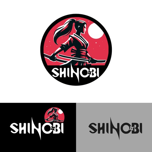 Shinobi logo