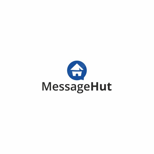 Message Hut logo