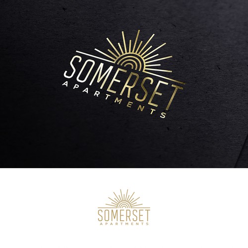 Somerset apartments logo