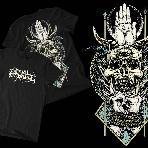 T-shirt design contest