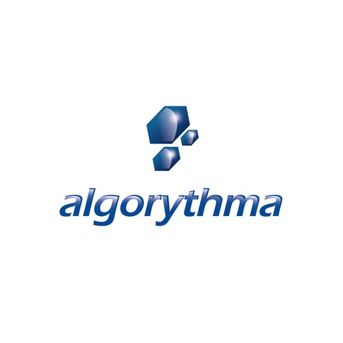 LOGO ALGORYTHMA