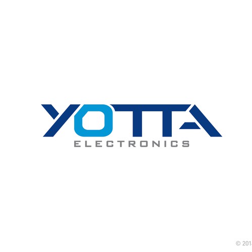 Bitcoin startup www.yotta-e.com needs a new logo and your creativity