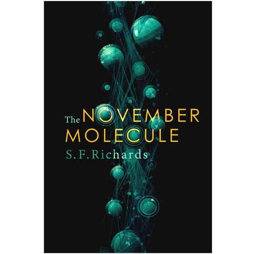 Premade book cover