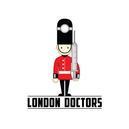 Logo for London Doctors