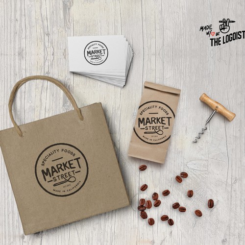 Speciality Foods Market Street