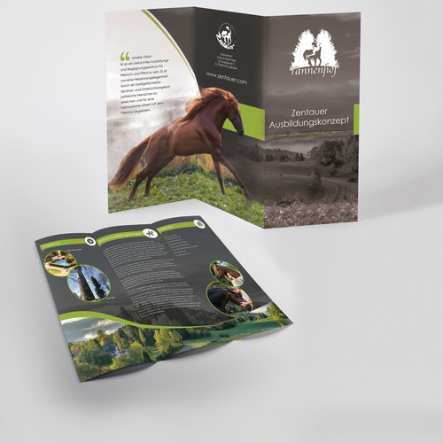 Zentaur brochure