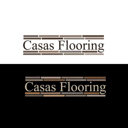 Concept for flooring company