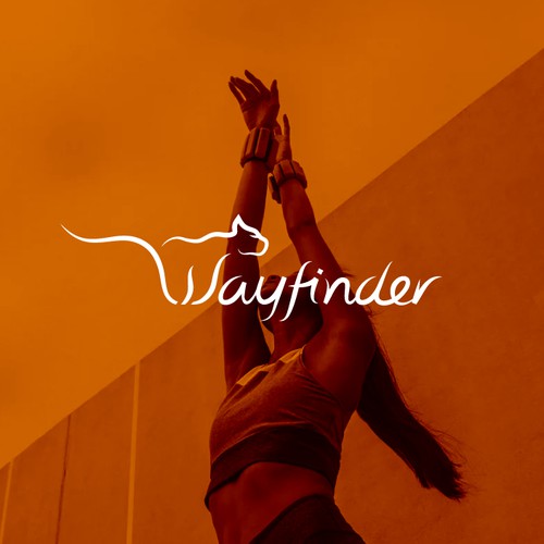 Wayfinder Logo Concept