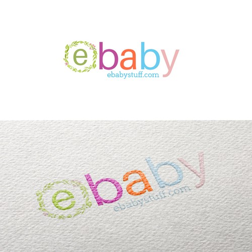 Ebaby Contest logo