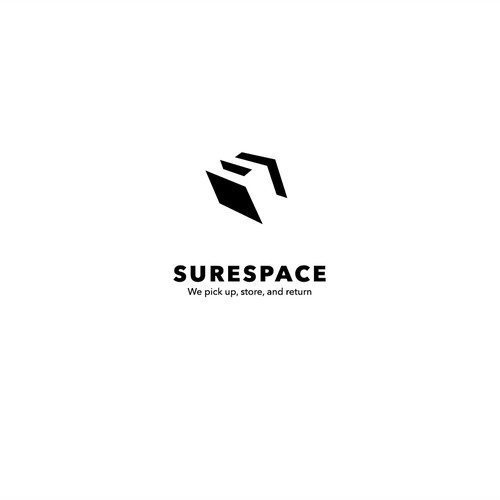 Eye-catching logo for a new urban storage service needed