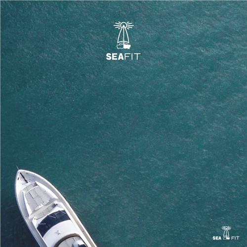 SeaFit - Logo Design