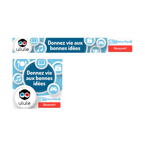 Ulule.com bannière