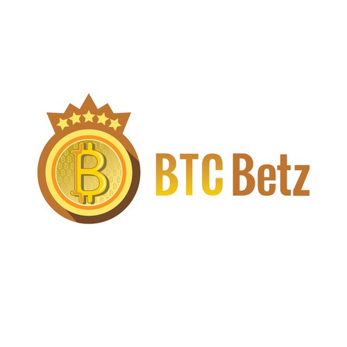 logo for a Bitcoin Sports betting website