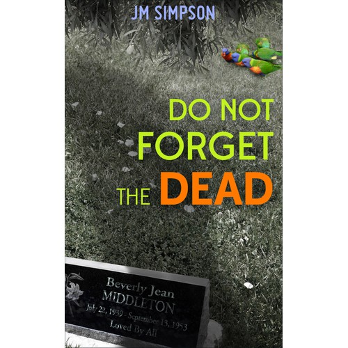New book or magazine cover wanted for Janice Simpson