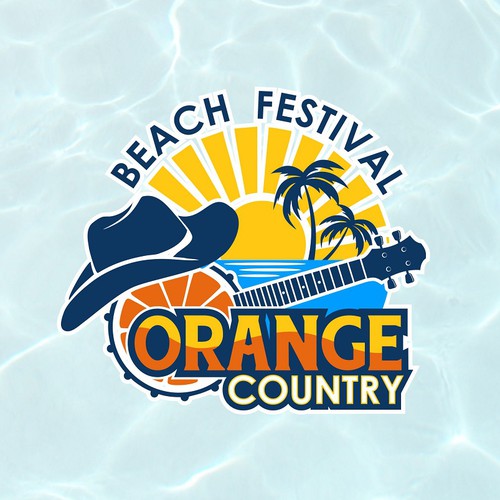 orange country