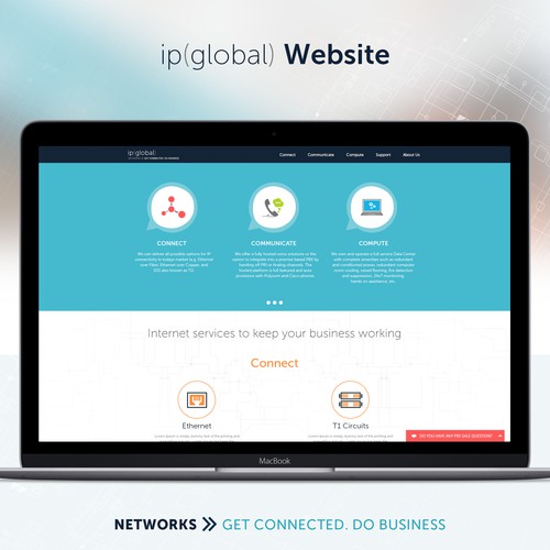 IP Global Networks