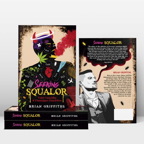 SEEKING SQUALOR:Toilet Umbrellas & Champagne Chandeliers