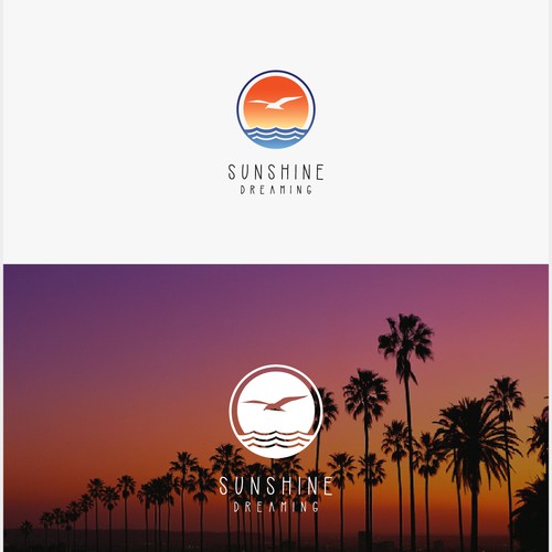 Logo for Sunshine Dreaming