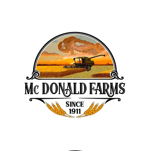 Mc DONALD FARMS