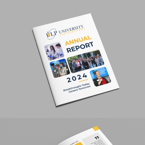 Annual report contest Finalist