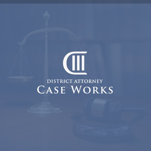 District Attorney Case Works logo