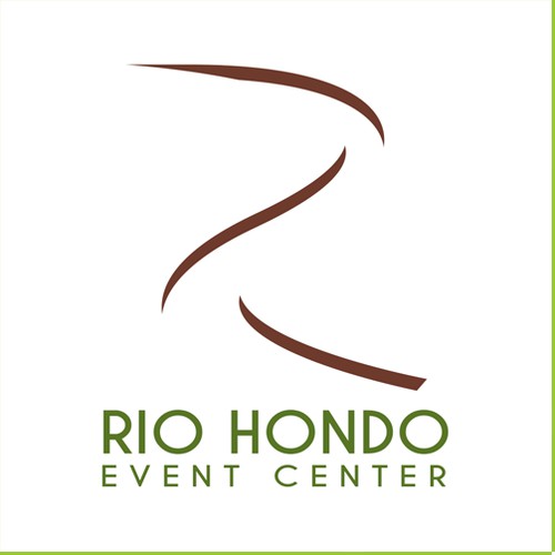 Conceito para logotipo de um centro de eventos