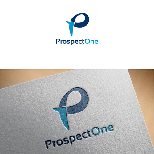 Create a modern logo for a high tech IT company