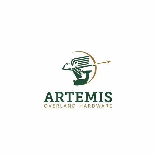 Artemis overland hardware