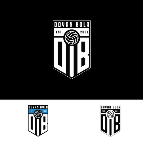 Rebranding Football team logo