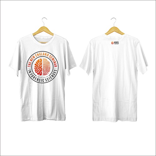 Annual Need: Forensic Sciences Conference T-shirt Design
