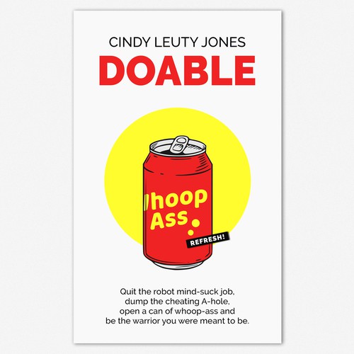 Proposal of book cover: Doable