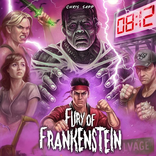 Fury of Frankenstein