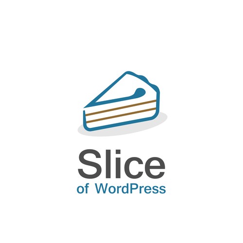 slice of wordpress