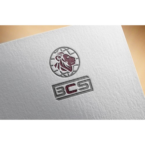 Bold logo for a financial security company