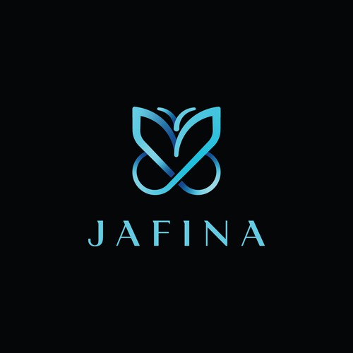 femininity logo for Jafina