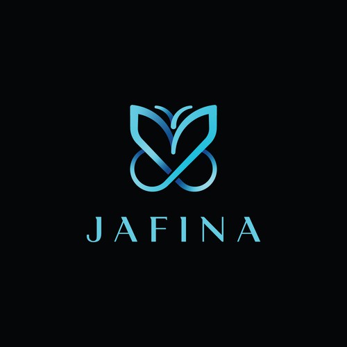 femininity logo for Jafina