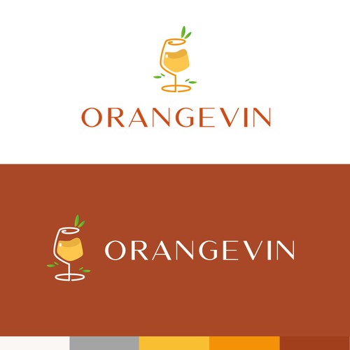 Orangevin