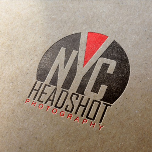 Logo for photographer